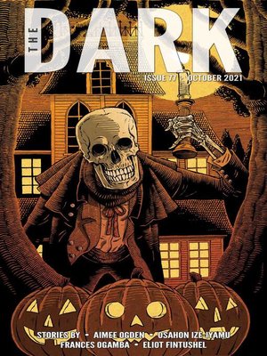cover image of The Dark Issue 77